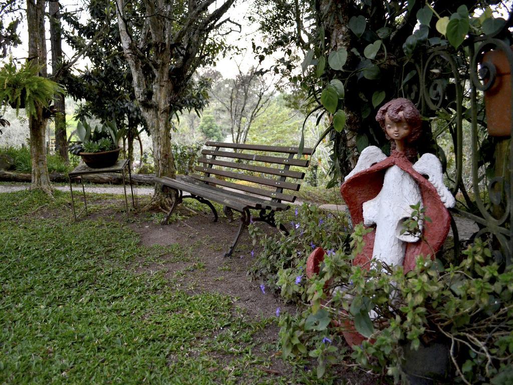 Pousada Acalanto São Roque Eksteriør bilde